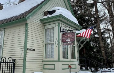 Barney Ford Victorian House