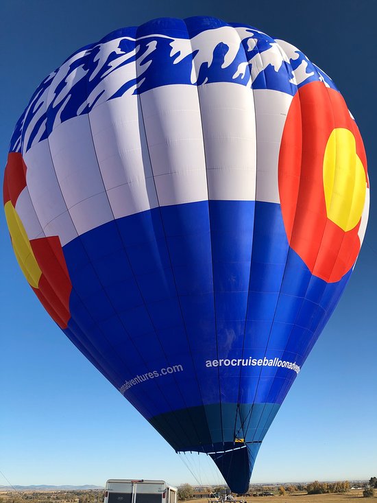 Fair Winds Hot Air Balloon Flights