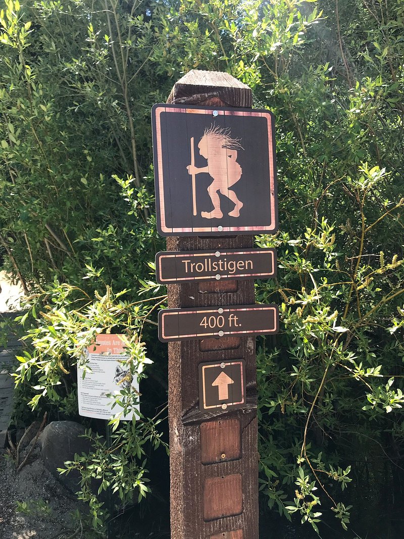 Wellington Trail