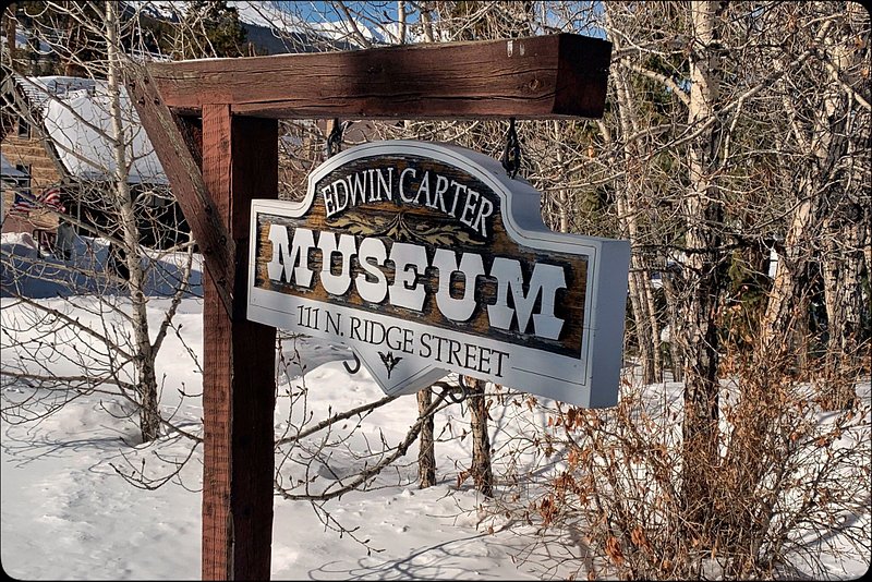 Edwin Carter Discovery Center