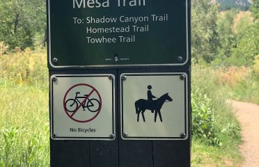 Mesa Trail