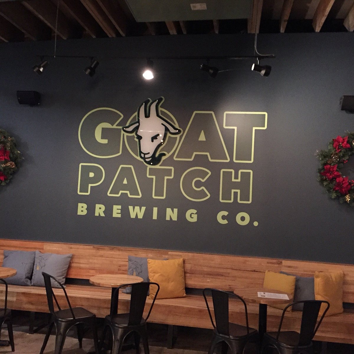 Goat Patch Brewing Company