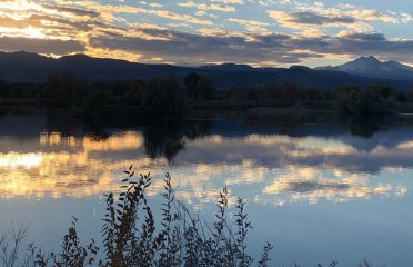 Sawhill Ponds Trailhead