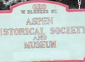 Aspen Historical Society Tours