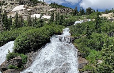 McCullough Gulch