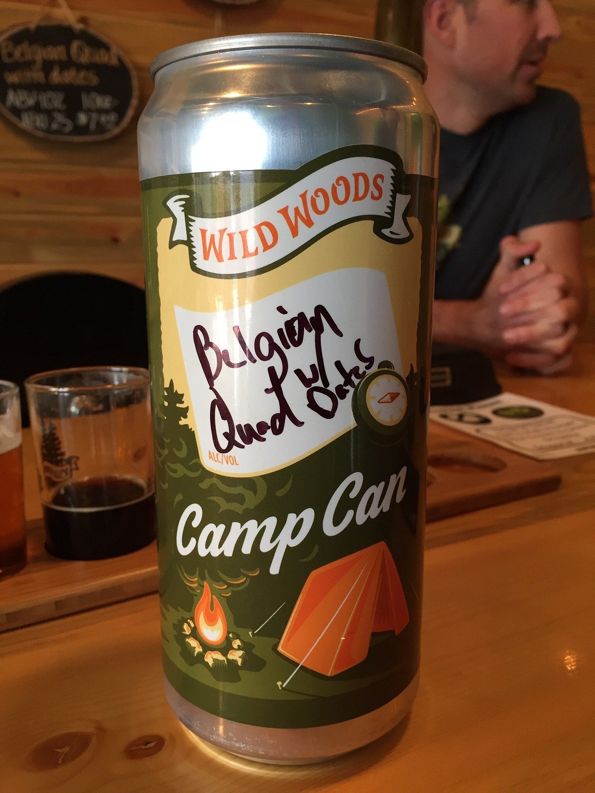 Wild Woods Brewery