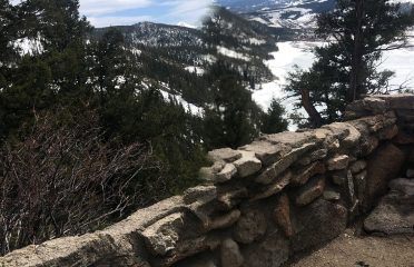 Sapphire Point Overlook