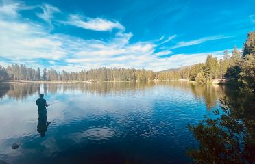 Sawmill Reservoir