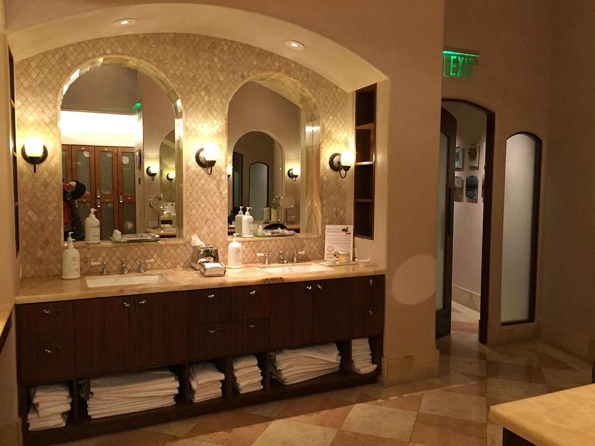 Spa at The Arrabelle at Vail Square