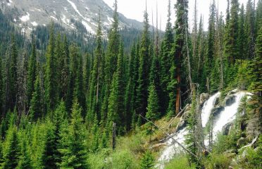 Missouri Lake Trail