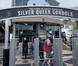 Silver Queen Gondola