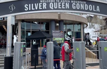 Silver Queen Gondola