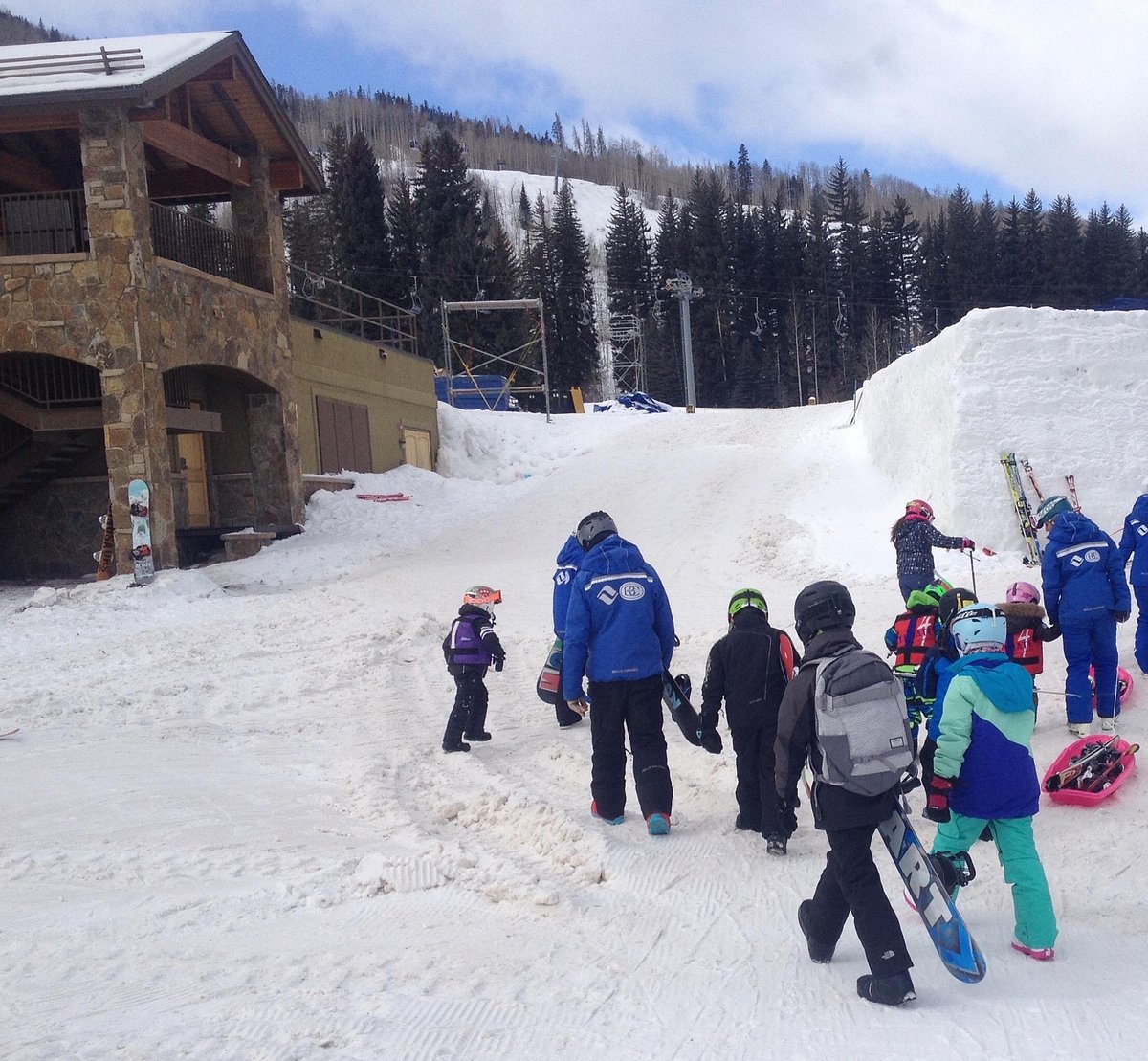 Ski & Snowboard School at Beaver Creek
