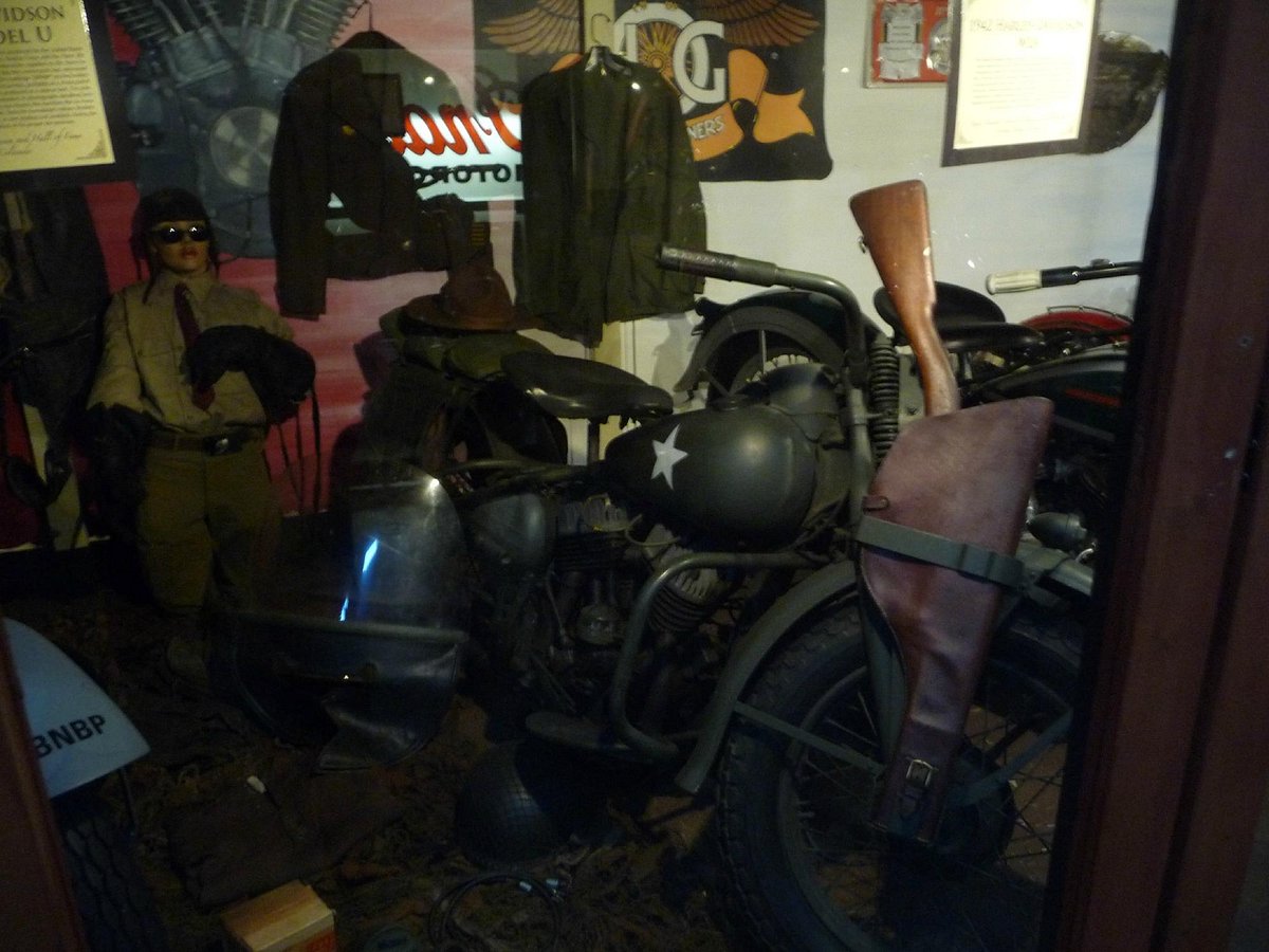 Rocky Mountain Motorcycle Museum