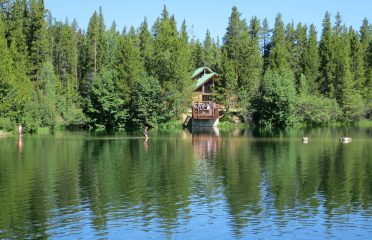 Sawmill Reservoir