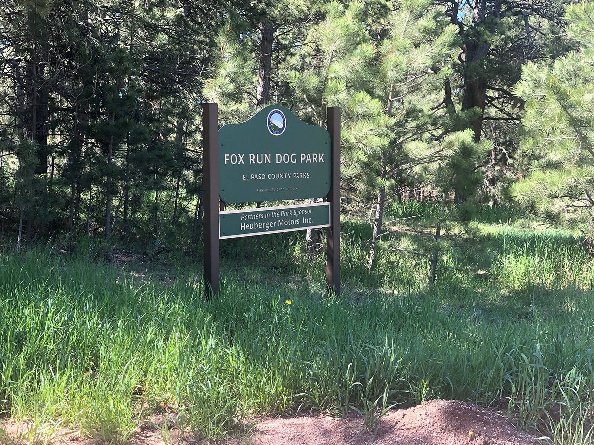 Fox Run Regional Park