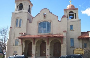 St. Patrick’s Mission Church