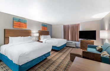 Sleep Inn & Suites Denver International Airport