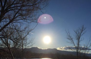 Sawhill Ponds Trailhead