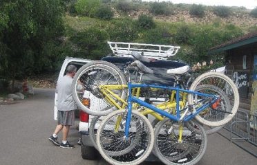 Woody Creek/Spruce Creek Trail