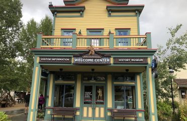 Breckenridge Welcome Center