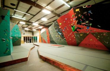 The Sport Climbing Center