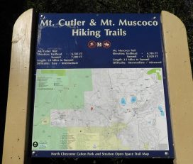 Mount Cutler Trail