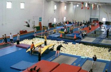 Trampoline World Gymnastics