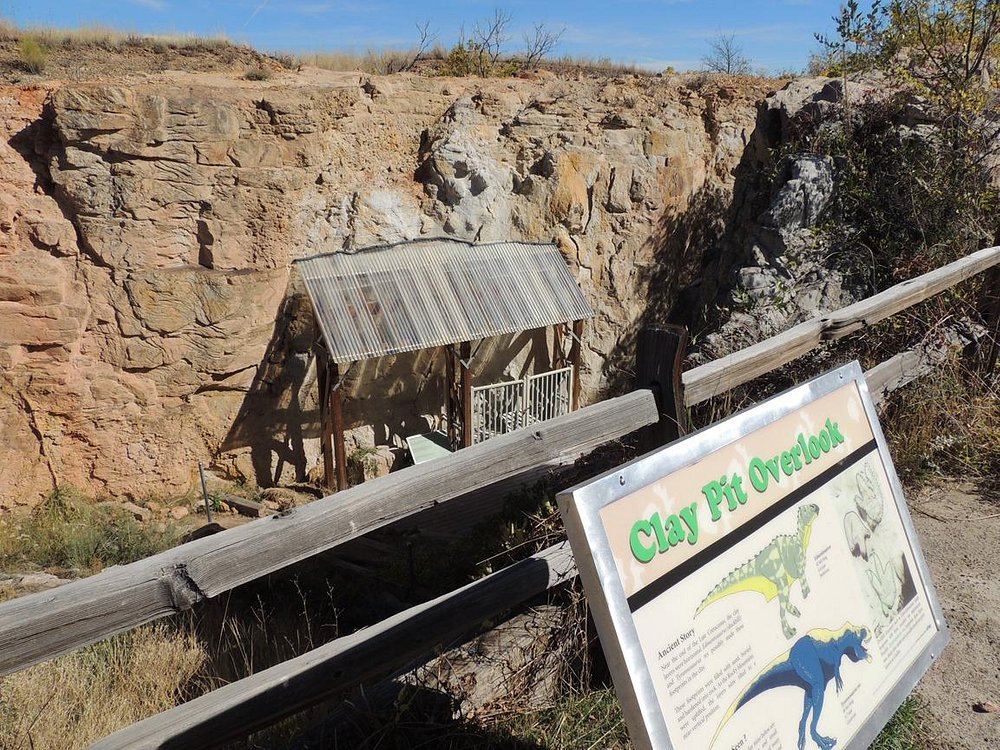 Triceratops Trail