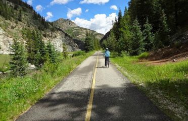 Vail Pass Path