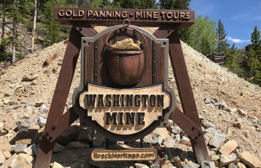 Washington Mine and Milling Exhibit