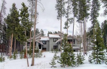 White Cloud House