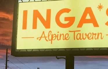 Inga’s Alpine Lounge