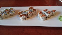 Zen Asian Sushi Bar and Grill