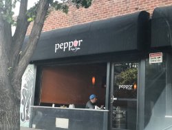 Pepper Asian Bistro