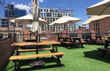 Tap Fourteen Ballpark Rooftop Beer Garden