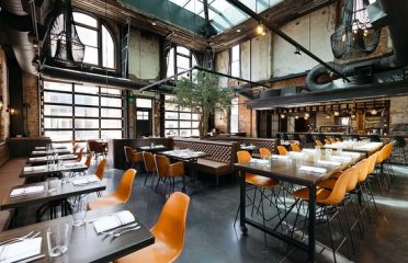 Woodie Fisher Kitchen & Bar