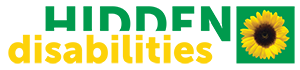 Hidden disabilities logo