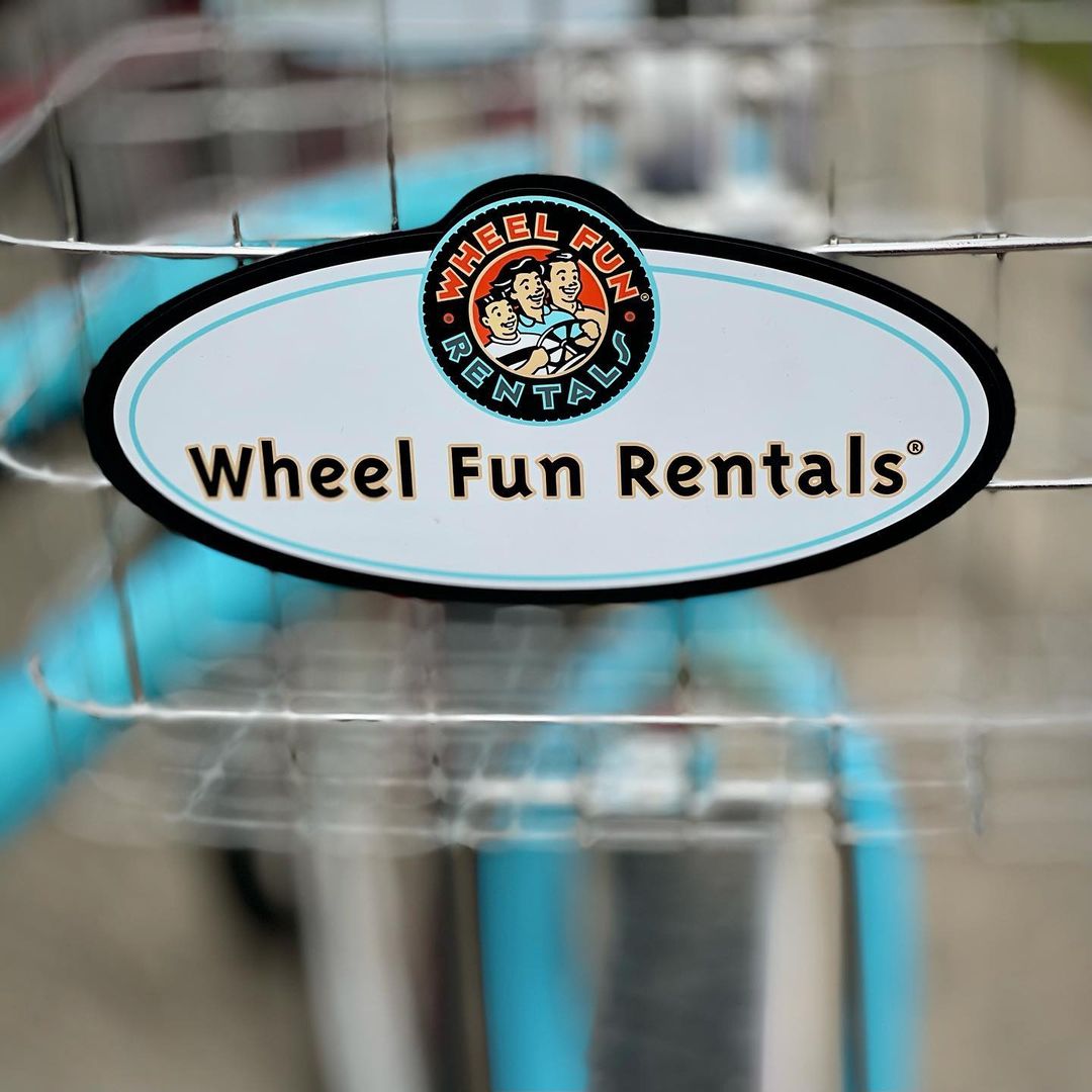 City Park Wheel Fun Rentals