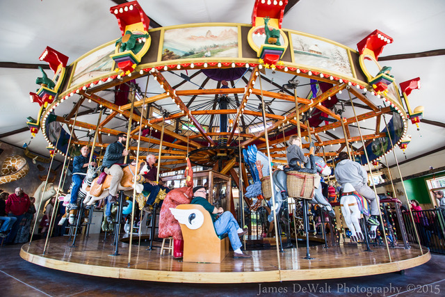 Carousel of Happiness